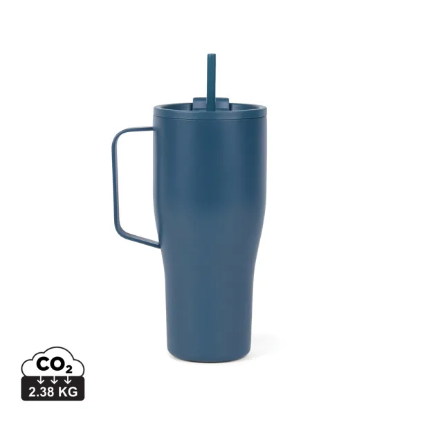VINGA Eos voyager boca od recikliranog nehrđajućeg čelika, 800 ml - Vinga navy, navy navy, navy