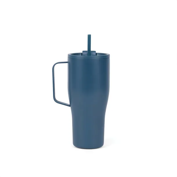 VINGA Eos voyager boca od recikliranog nehrđajućeg čelika, 800 ml - Vinga navy, navy navy, navy