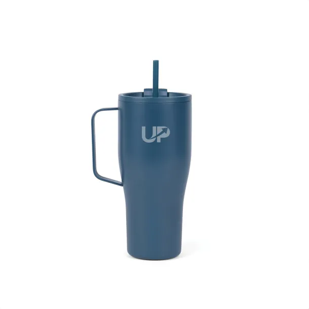 VINGA Eos voyager boca od recikliranog nehrđajućeg čelika, 800 ml - Vinga navy, navy navy, navy