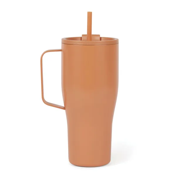 VINGA Eos voyager RCS recycled SS 800ml - Vinga orange, orange orange, orange