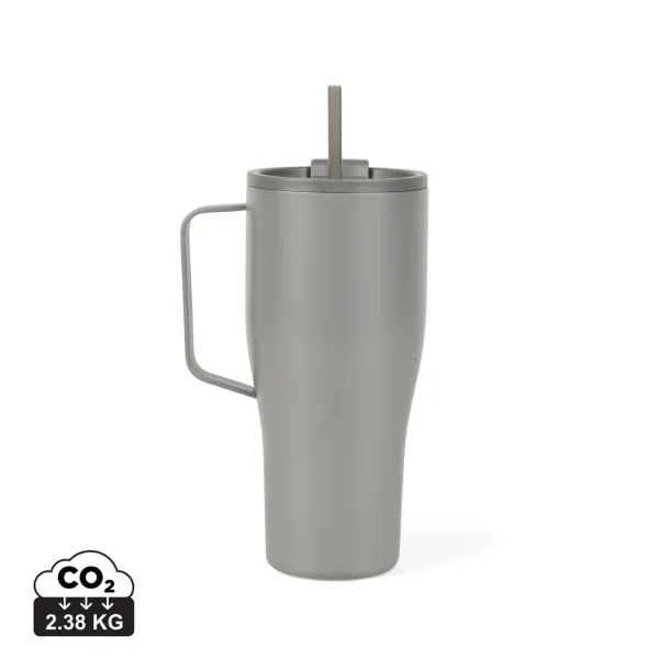 VINGA Eos voyager boca od recikliranog nehrđajućeg čelika, 800 ml - Vinga Siva Siva