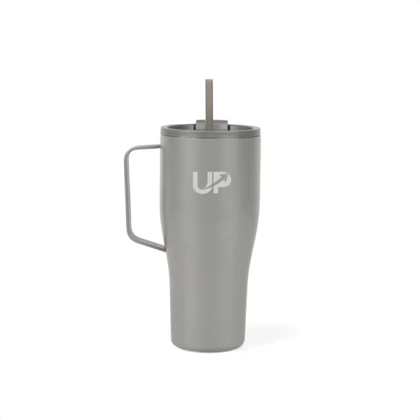 VINGA Eos voyager RCS recycled SS 800ml - Vinga Grey Grey