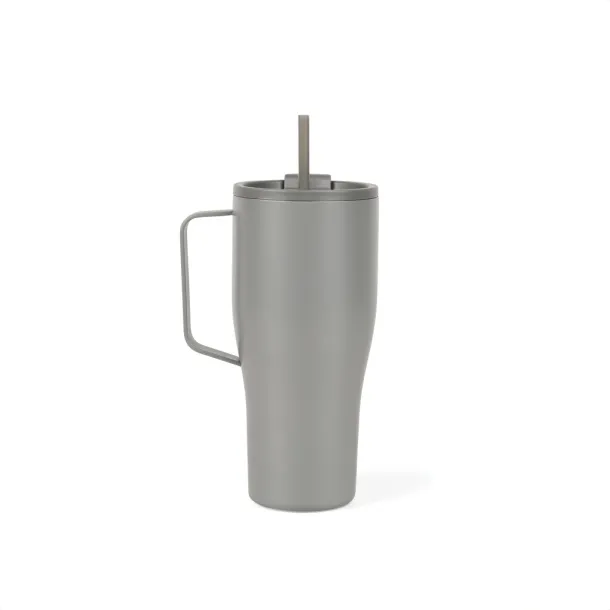 VINGA Eos voyager boca od recikliranog nehrđajućeg čelika, 800 ml - Vinga Siva Siva
