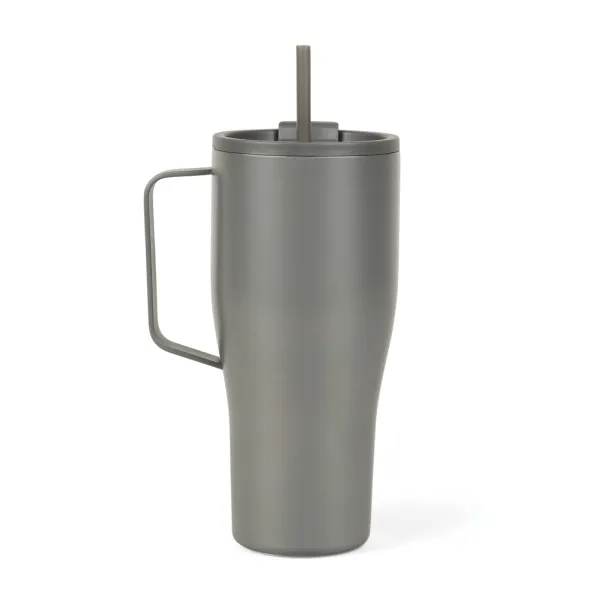 VINGA Eos voyager boca od recikliranog nehrđajućeg čelika, 800 ml - Vinga Siva Siva