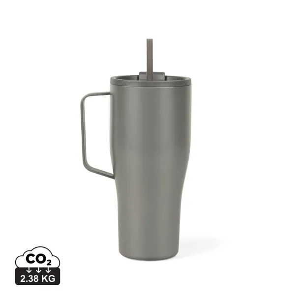 VINGA Eos voyager boca od recikliranog nehrđajućeg čelika, 800 ml - Vinga Siva Siva