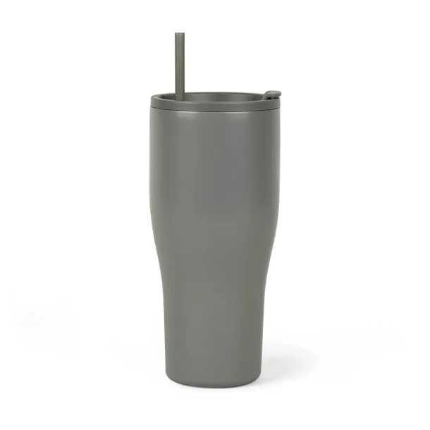 VINGA Eos voyager boca od recikliranog nehrđajućeg čelika, 800 ml - Vinga Siva Siva