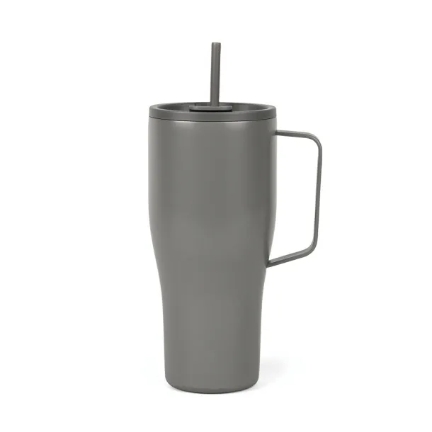 VINGA Eos voyager boca od recikliranog nehrđajućeg čelika, 800 ml - Vinga Siva Siva