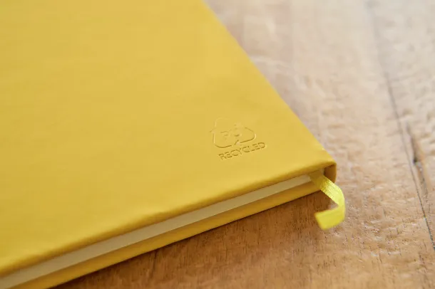 Eva rPET PU notebook (A5)