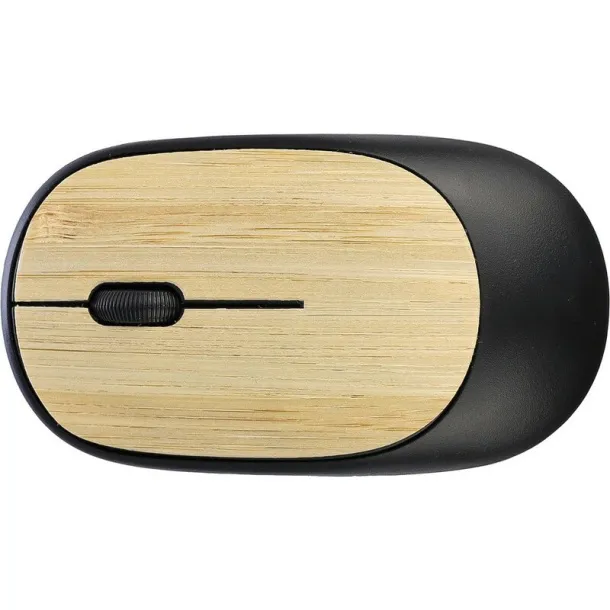  Wireless computer mouse Crna