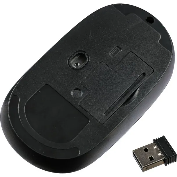  Wireless computer mouse Crna