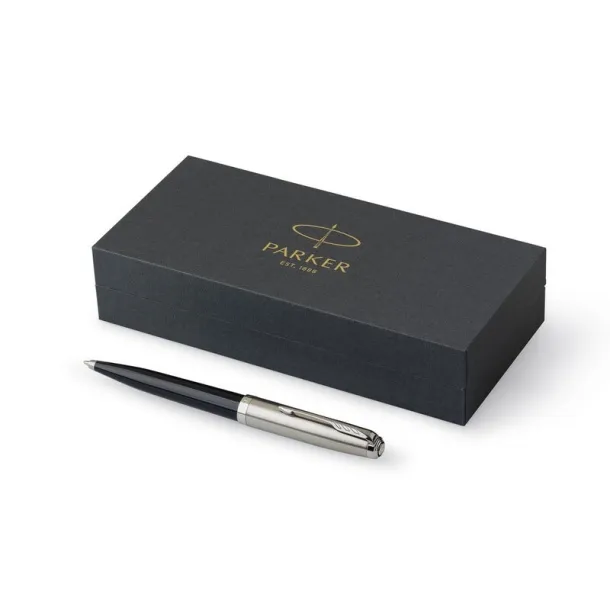Parker 51 Ball pen Crna
