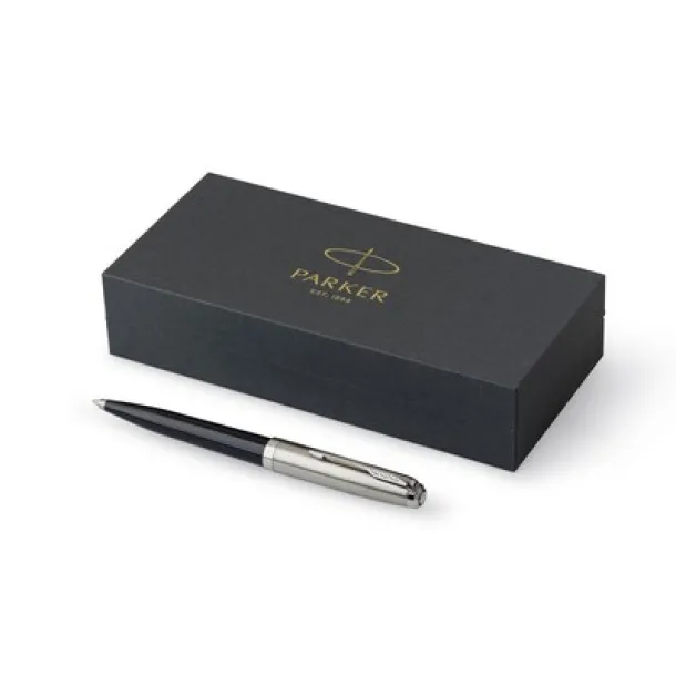 Parker 51 Ball pen Crna