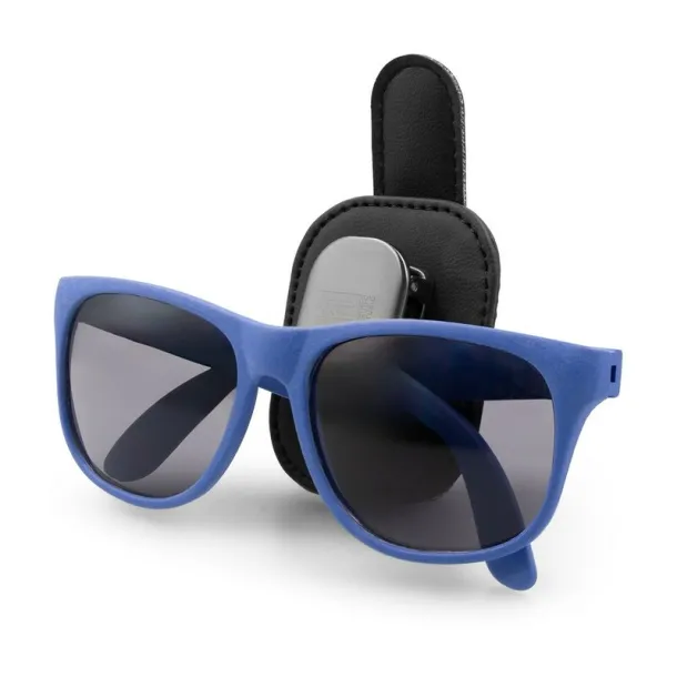 Nalo Eyeglasses clip Exclusive Collection Crna