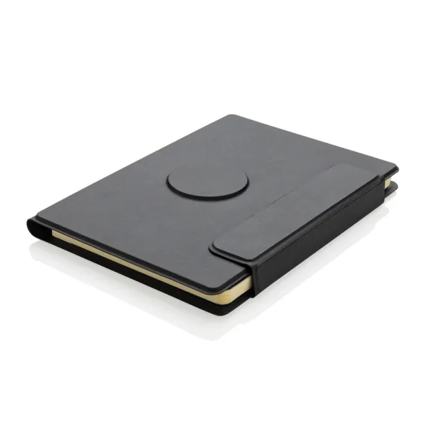 Stuart RCS certificirani RPU magnetni A5 portfolio - XD Xclusive Crna 