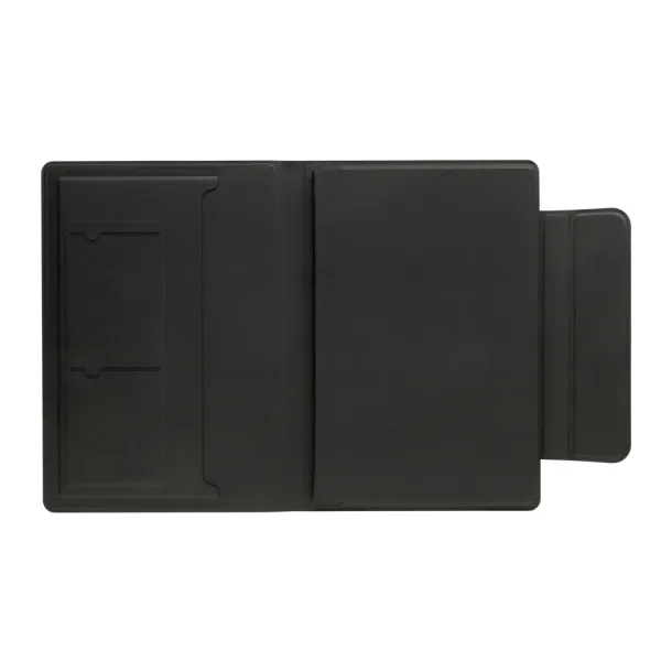Stuart RCS certificirani RPU magnetni A5 portfolio - XD Xclusive Crna 
