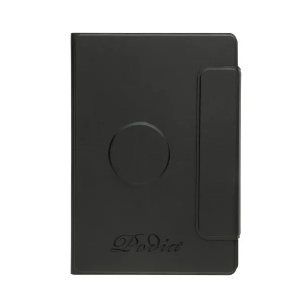 Stuart RCS certificirani RPU magnetni A5 portfolio - XD Xclusive Crna 