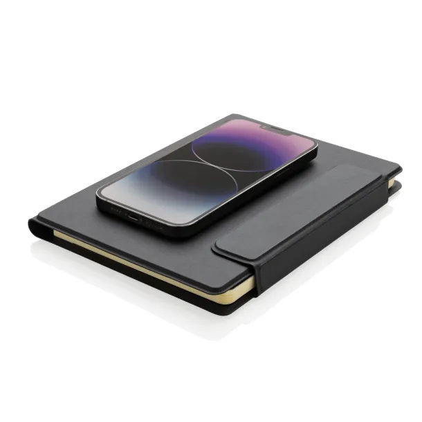 Stuart RCS certificirani RPU magnetni A5 portfolio - XD Xclusive Crna 