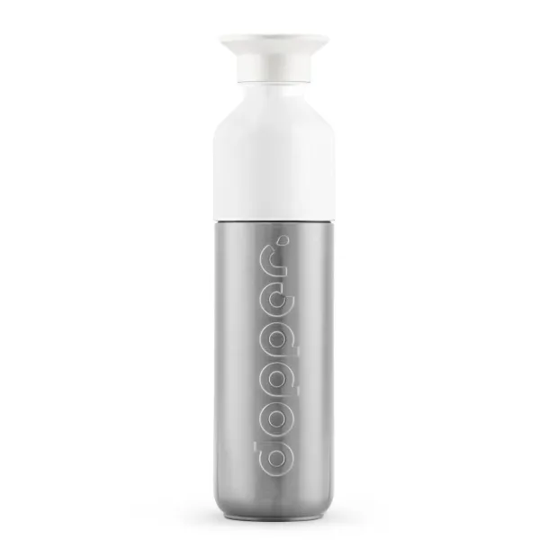 Dopper Insulated srebrna boca, 350 ml - Dopper