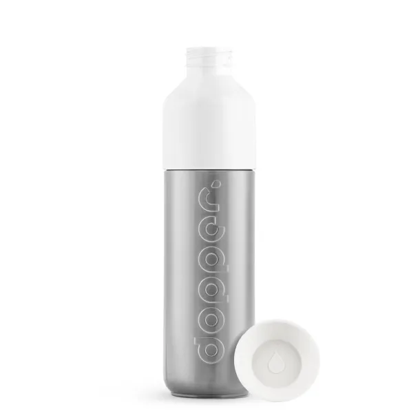 Dopper Insulated srebrna boca, 350 ml - Dopper