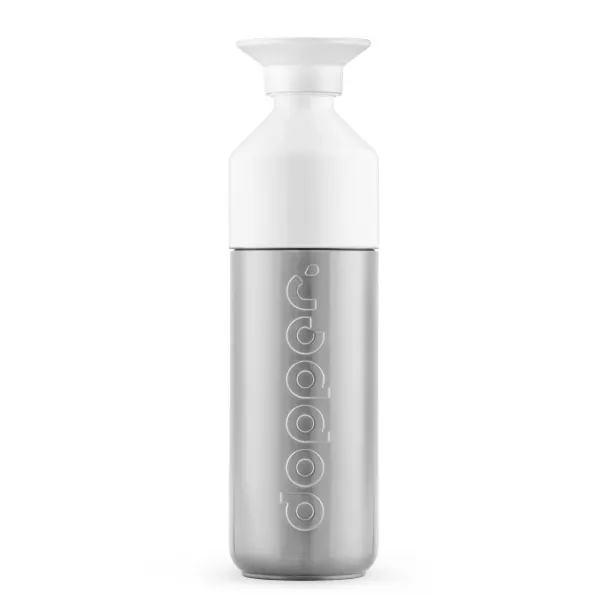 Dopper Insulated srebrna boca, 580 ml - Dopper Srebrna Bijela