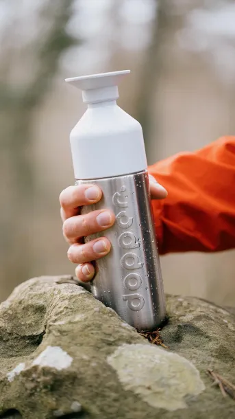 Dopper Insulated Silver (580 ml) - Dopper