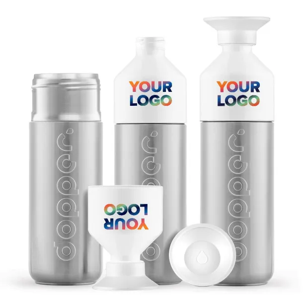 Dopper Insulated Silver (580 ml) - Dopper