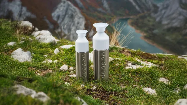 Dopper Insulated Silver (580 ml) - Dopper