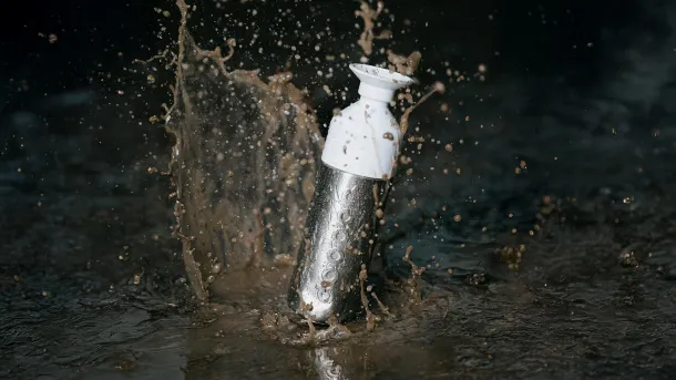 Dopper Insulated Silver (580 ml) - Dopper