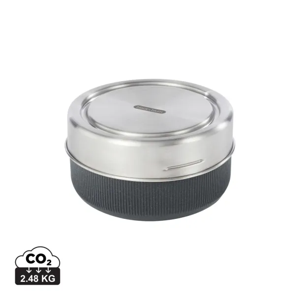 Black+Blum staklena posuda za hranu, 750 ml - Black + Blum Srebrna 