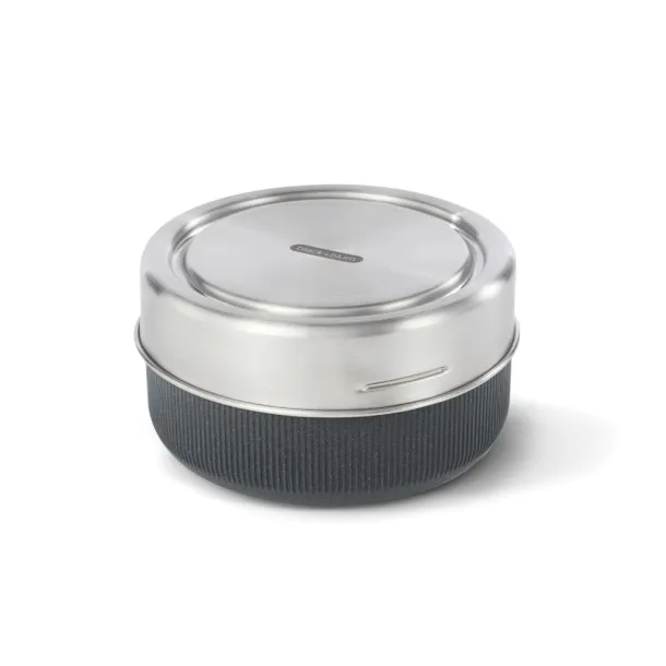 Black+Blum staklena posuda za hranu, 750 ml - Black + Blum Srebrna 