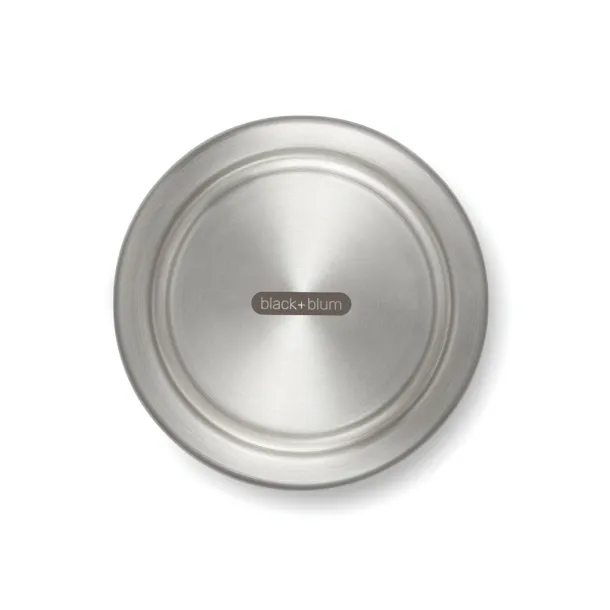 Black+Blum staklena posuda za hranu, 750 ml - Black + Blum Srebrna 