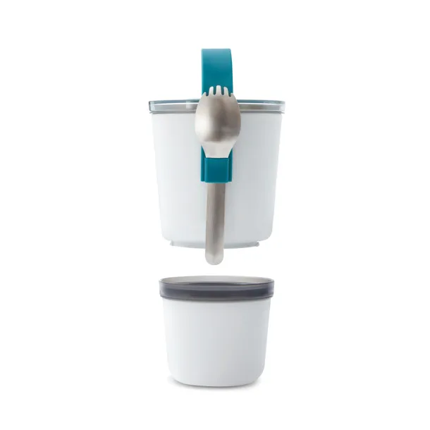 Black+Blum originalna lončić/posuda za hranu - Black & Blum turquoise 