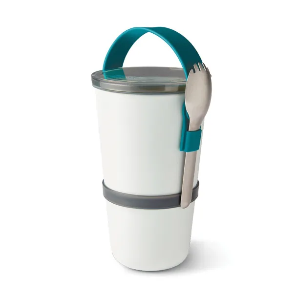 Black+Blum originalna lončić/posuda za hranu - Black & Blum turquoise 