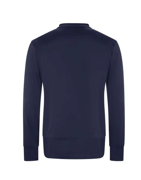  Sportska majica dugih rukava, 135 g/m2 - Just Cool New French Navy