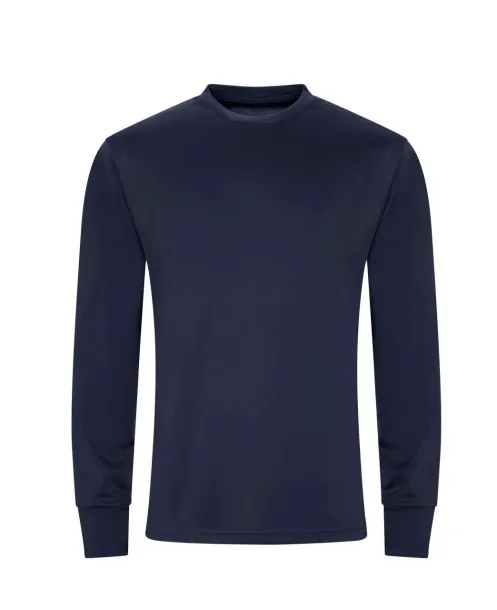  Sportska majica dugih rukava, 135 g/m2 - Just Cool New French Navy