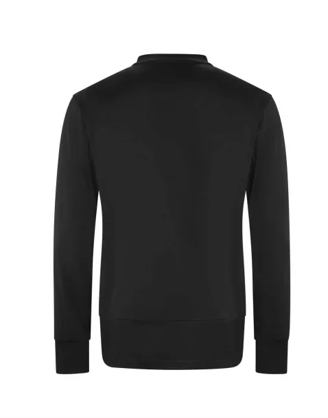  Sportska majica dugih rukava, 135 g/m2 - Just Cool Crna
