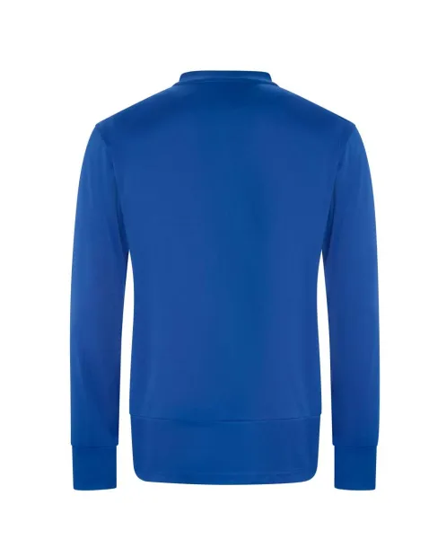 LONG SLEEVE ACTIVE T - Just Cool Royal blue