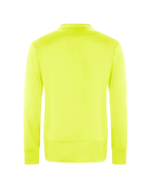  LONG SLEEVE ACTIVE T - Just Cool Electric Yellow