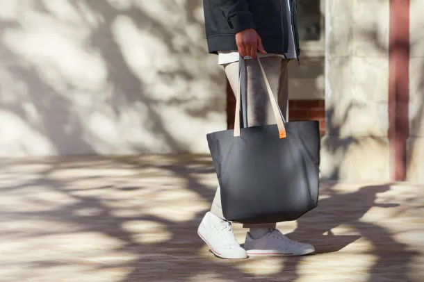 Bellroy Market RPET torba za kupovinu - Bellroy Crna 