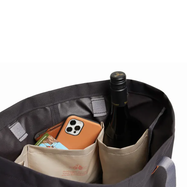 Bellroy Market RPET torba za kupovinu - Bellroy Crna 