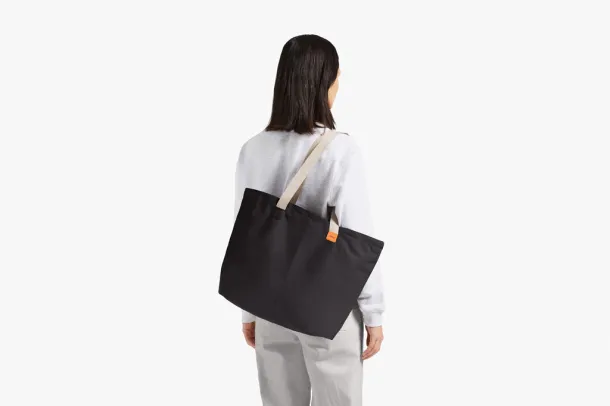 Bellroy Market RPET torba za kupovinu - Bellroy Crna 