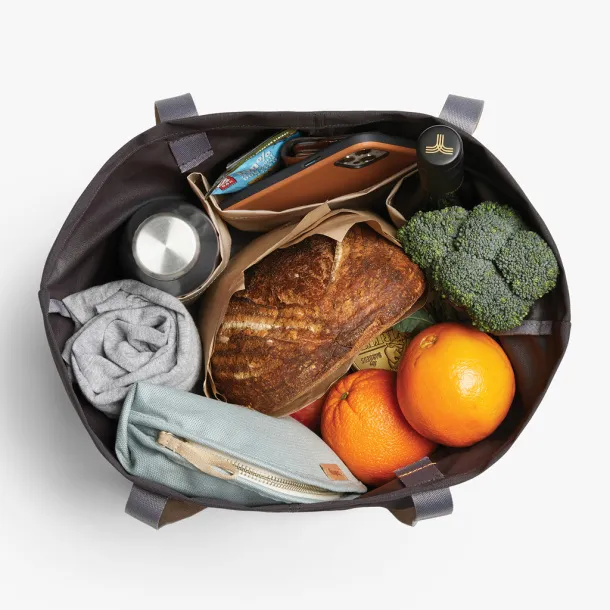 Bellroy Market RPET torba za kupovinu - Bellroy Crna 