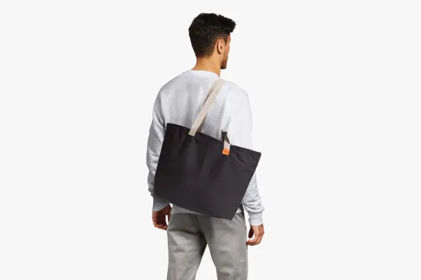 Bellroy Market RPET torba za kupovinu - Bellroy Crna 