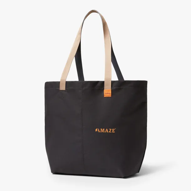 Bellroy Market RPET Tote - Bellroy Black 