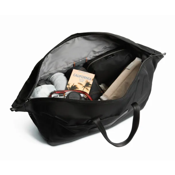 Bellroy Classic Weekender putna vikend torba, 45 L - Bellroy Crna 