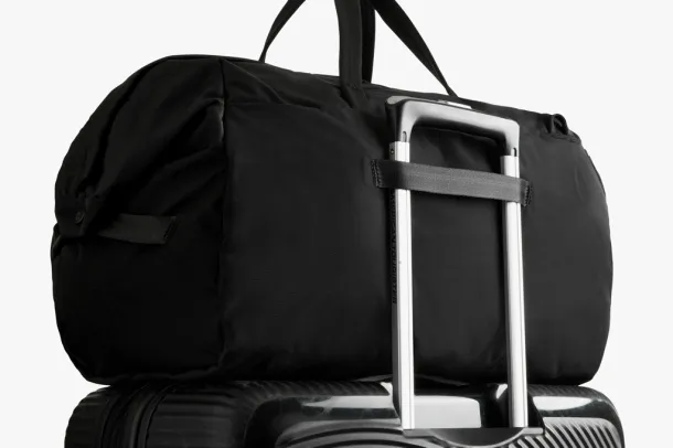 Bellroy Classic Weekender putna vikend torba, 45 L - Bellroy Crna 