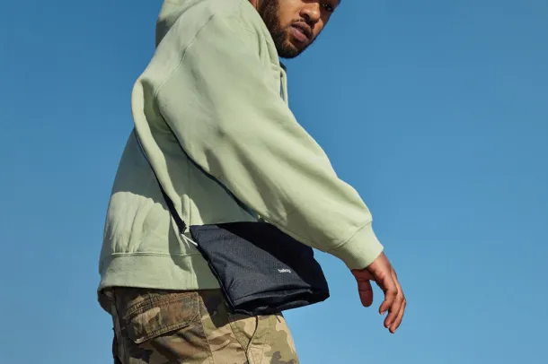 Bellroy mala torba preko ramena - Bellroy Crna 