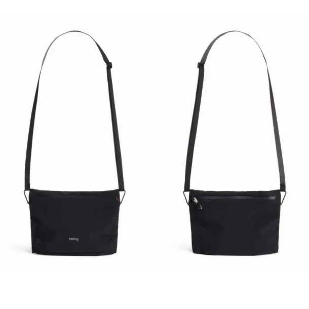 Bellroy mala torba preko ramena - Bellroy Crna 