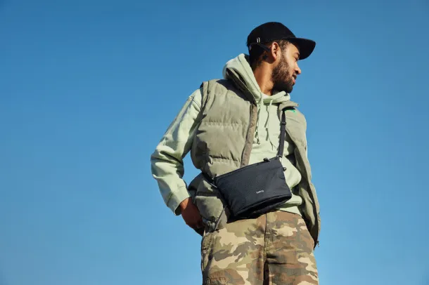 Bellroy mala torba preko ramena - Bellroy Crna 