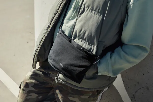 Bellroy mala torba preko ramena - Bellroy Crna 